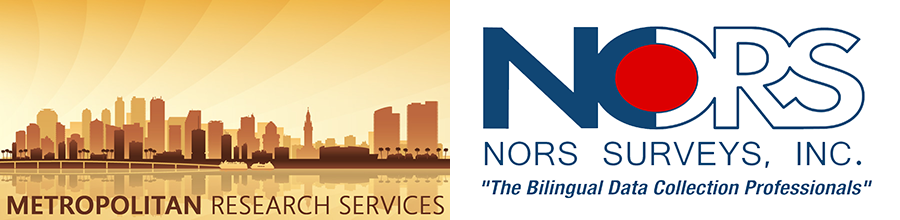 Metropolitan Research Services / NORS Surveys