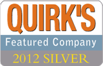 METRO-NORS is a Quirk's SILVER Featured Company